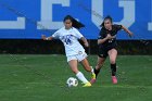 WSoc vs Emerson  Wheaton College Women’s Soccer vs Emerson College. - Photo by Keith Nordstrom : Wheaton, Women’s Soccer